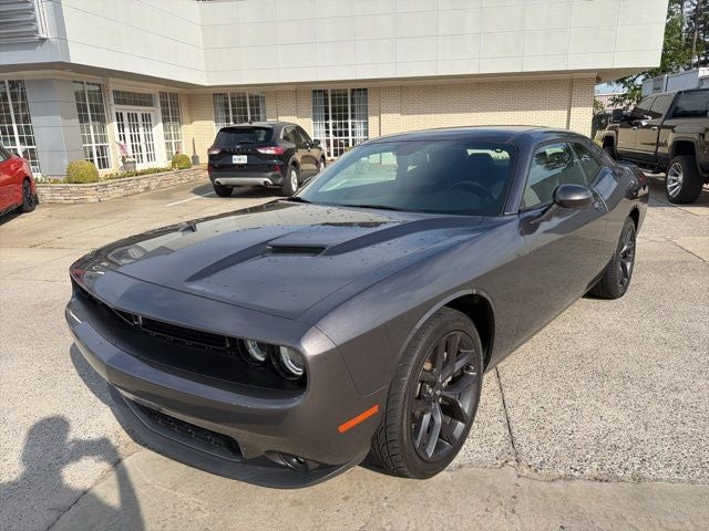 2021 Dodge Challenger SXT