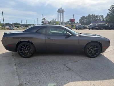 2021 Dodge Challenger SXT