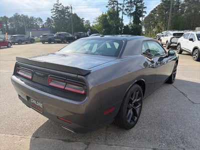 2021 Dodge Challenger SXT