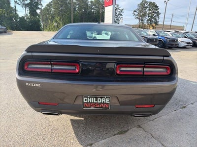 2021 Dodge Challenger SXT