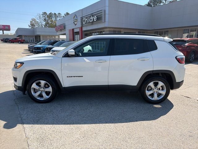 2019 Jeep Compass Latitude