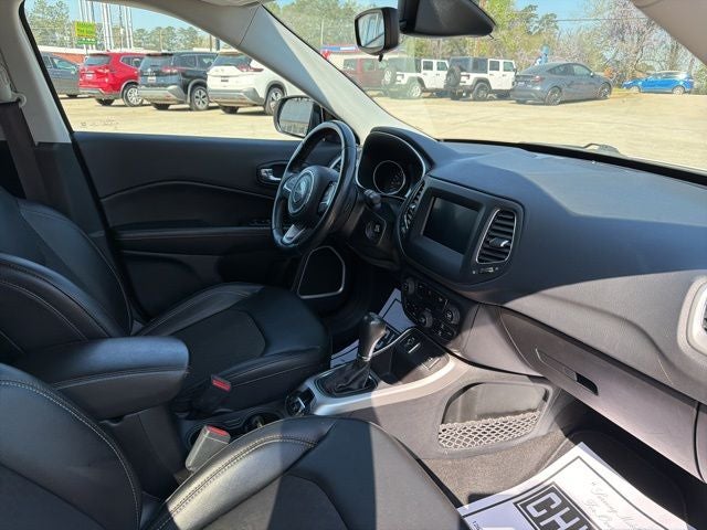 2019 Jeep Compass Latitude
