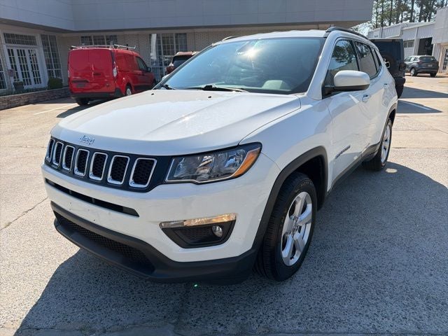 2019 Jeep Compass Latitude