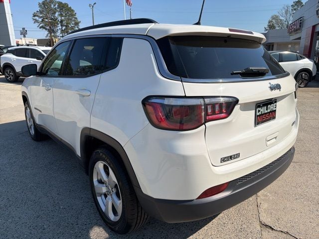 2019 Jeep Compass Latitude