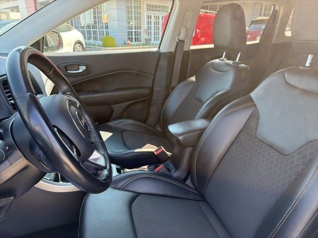 2019 Jeep Compass Latitude