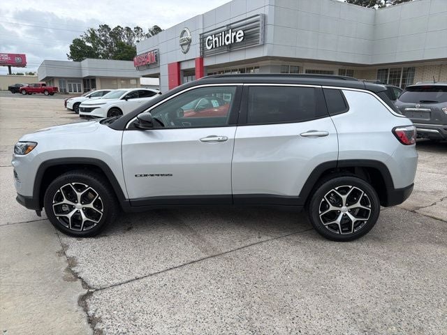 2024 Jeep Compass Limited 4X4's photo