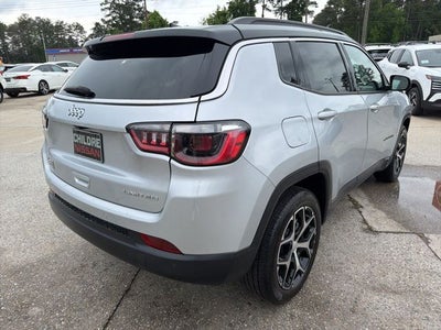 2024 Jeep Compass Limited