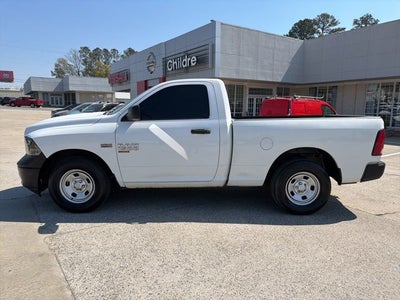 2020 RAM 1500 Classic Tradesman