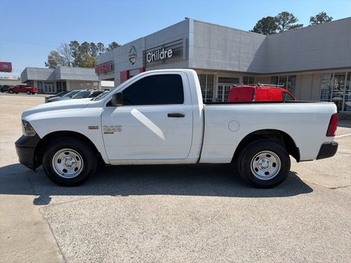 2020 RAM 1500 Classic Tradesman