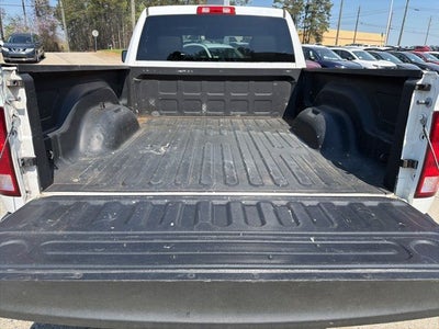 2020 RAM 1500 Classic Tradesman