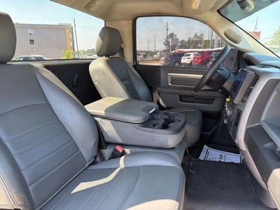 2020 RAM 1500 Classic Tradesman