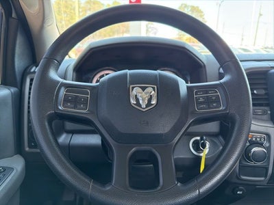 2020 RAM 1500 Classic Tradesman