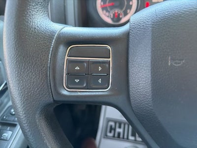 2020 RAM 1500 Classic Tradesman