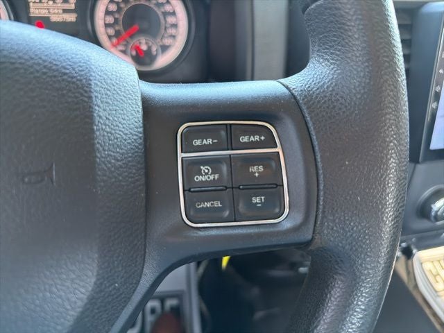 2020 RAM 1500 Classic Tradesman