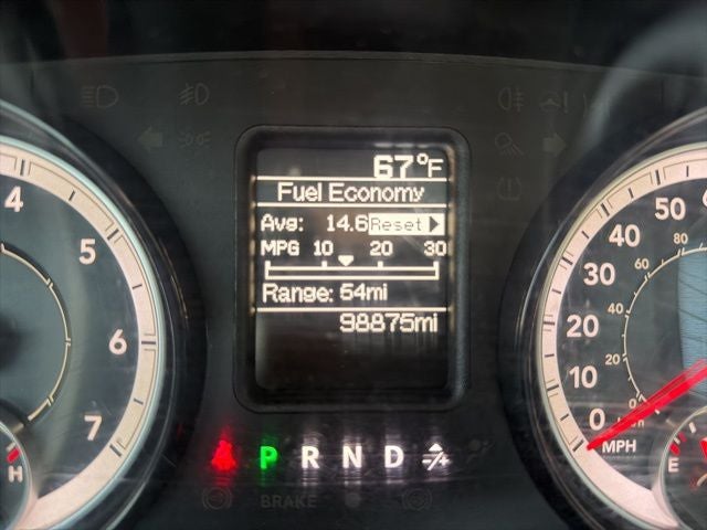 2020 RAM 1500 Classic Tradesman