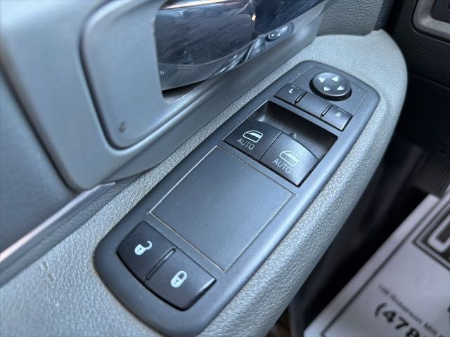 2020 RAM 1500 Classic Tradesman