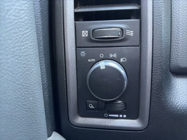 2020 RAM 1500 Classic Tradesman