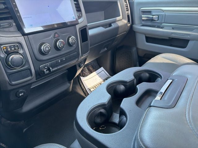 2020 RAM 1500 Classic Tradesman