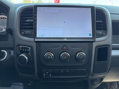 2020 RAM 1500 Classic Tradesman