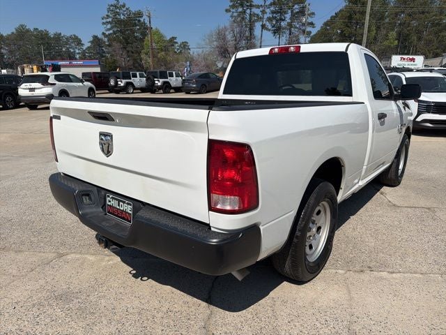 2020 RAM 1500 Classic Tradesman