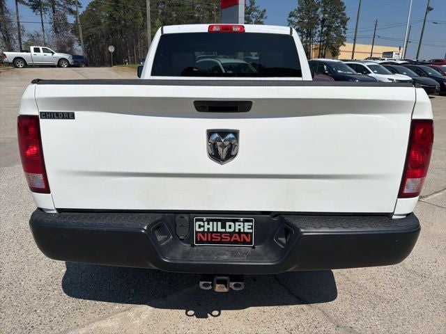 2020 RAM 1500 Classic Tradesman