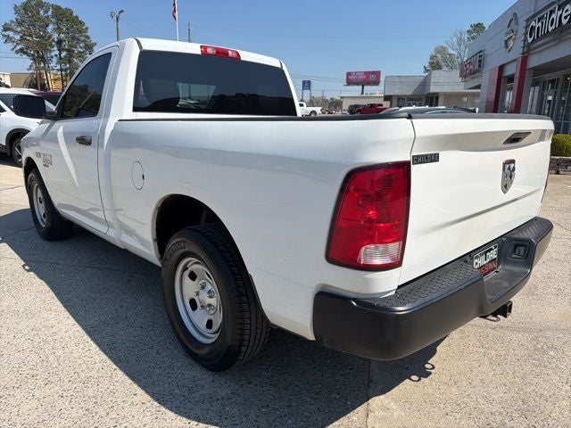2020 RAM 1500 Classic Tradesman