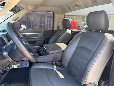 2020 RAM 1500 Classic Tradesman