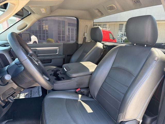 2020 RAM 1500 Classic Tradesman