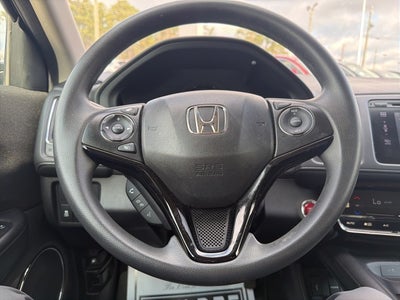 2018 Honda HR-V EX