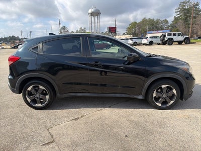 2018 Honda HR-V EX