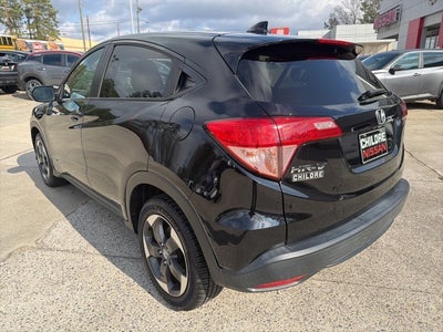 2018 Honda HR-V EX