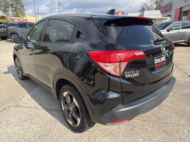 2018 Honda HR-V EX