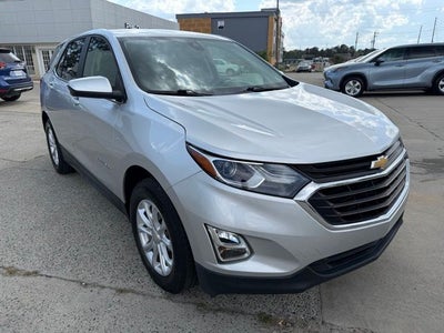 2021 Chevrolet Equinox LT
