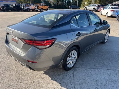 2025 Nissan Sentra S