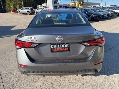 2025 Nissan Sentra S