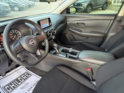 2024 Nissan Sentra S