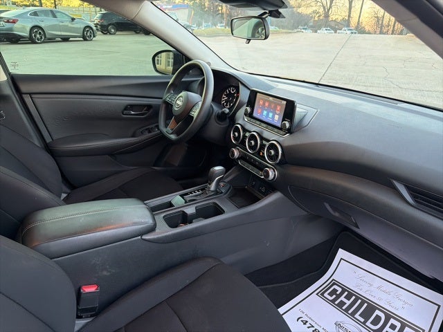 2024 Nissan Sentra S