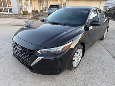 2024 Nissan Sentra S