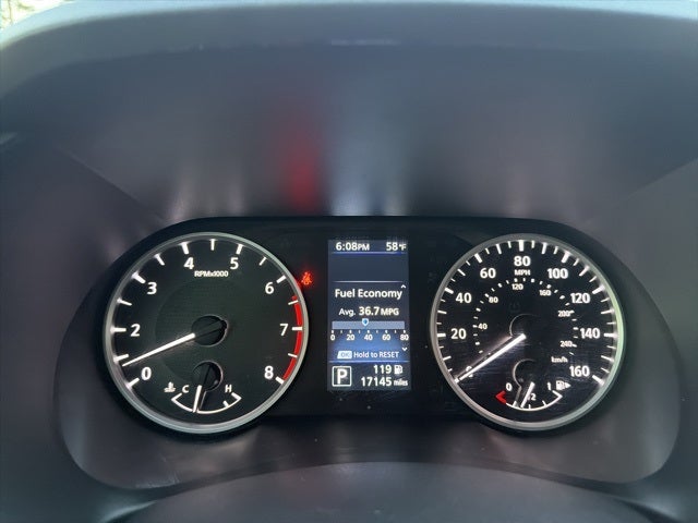 2024 Nissan Sentra S