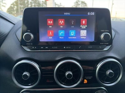 2024 Nissan Sentra S