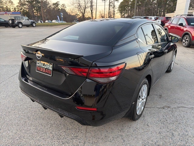 2024 Nissan Sentra S