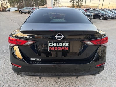 2024 Nissan Sentra S