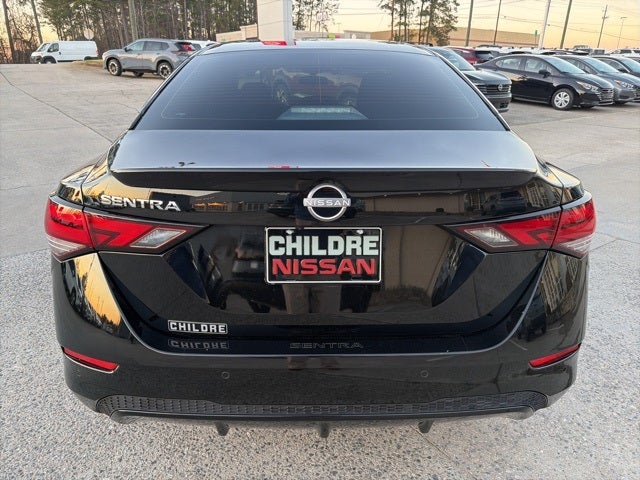 2024 Nissan Sentra S