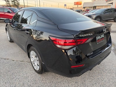 2024 Nissan Sentra S