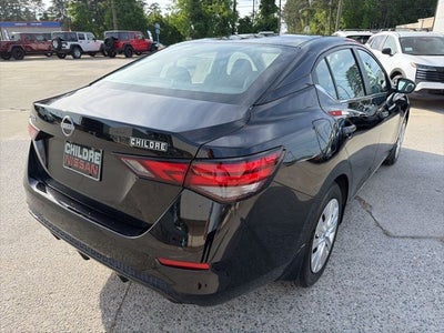 2025 Nissan Sentra S