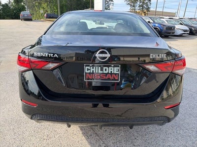 2025 Nissan Sentra S
