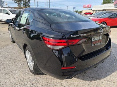 2025 Nissan Sentra S