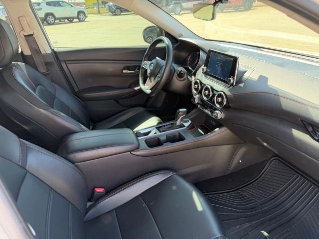 2022 Nissan Sentra SR