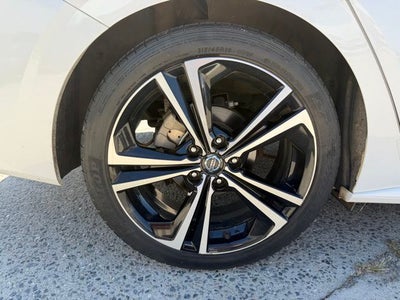 2022 Nissan Sentra SR