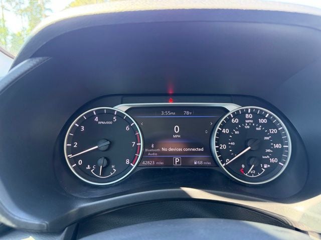 2022 Nissan Sentra SR